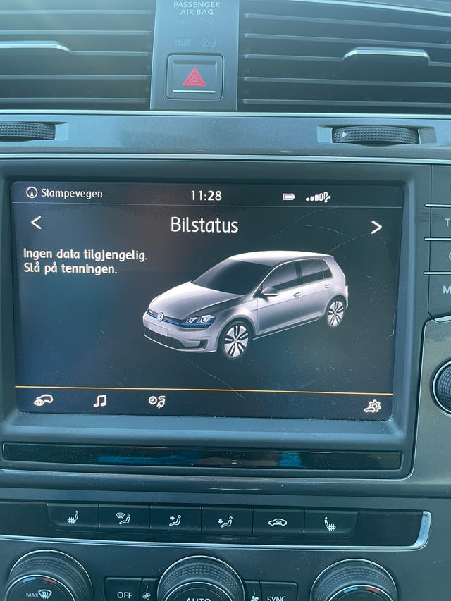 2015 VOLKSWAGEN GOLF - 12