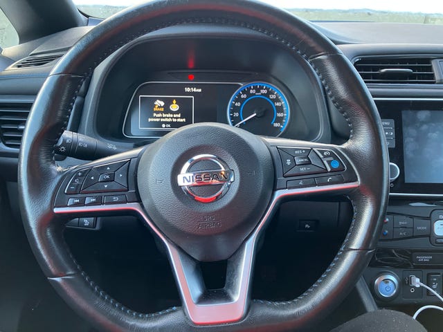 SJNFAAZE1U0064584 2020 NISSAN LEAF-0