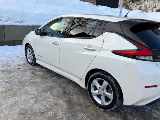 SJNFAAZE1U0064584 2020 NISSAN LEAF-5