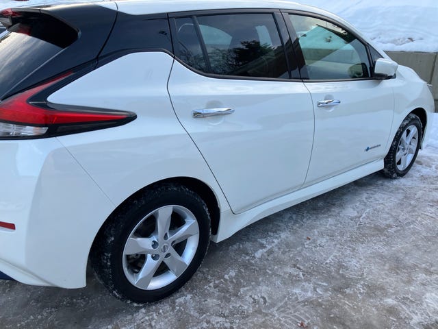 SJNFAAZE1U0064584 2020 NISSAN LEAF-1