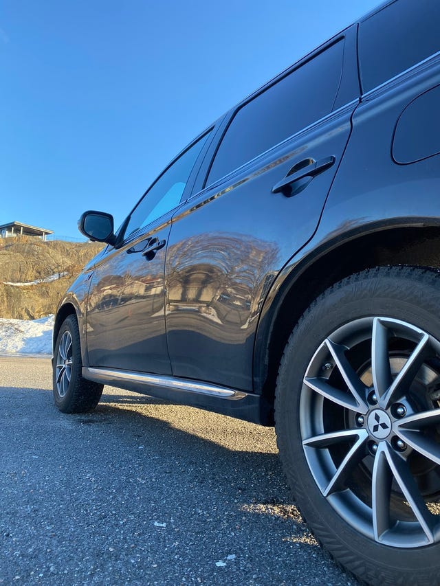 2020 MITSUBISHI OUTLANDER - 7