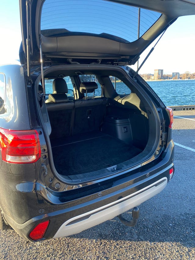 2020 MITSUBISHI OUTLANDER - 14