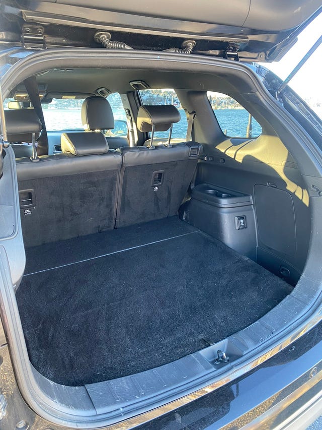 2020 MITSUBISHI OUTLANDER - 13
