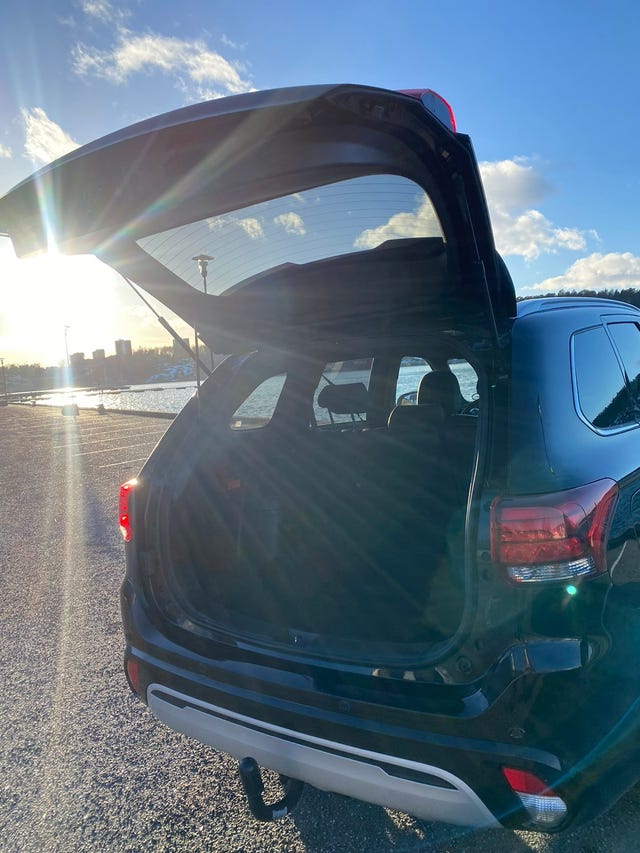 2020 MITSUBISHI OUTLANDER - 12