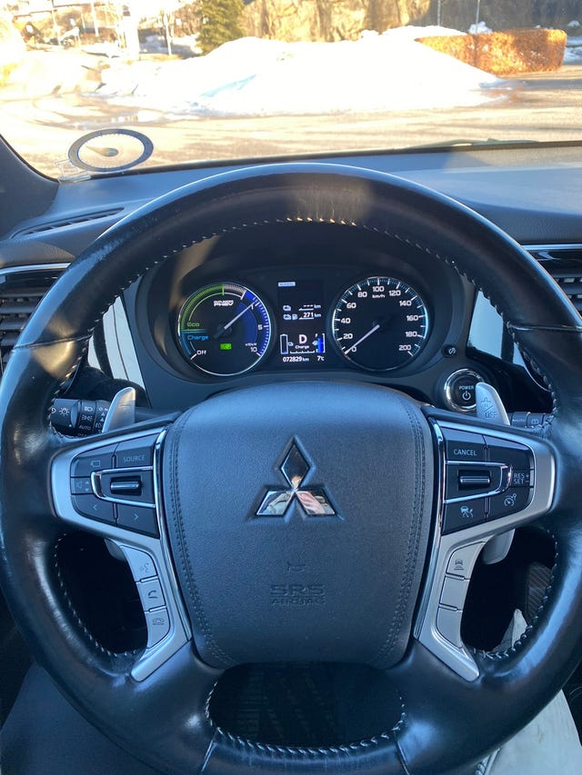 2020 MITSUBISHI OUTLANDER - 15
