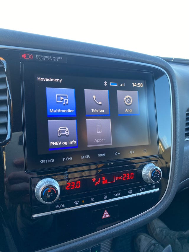 2020 MITSUBISHI OUTLANDER - 21