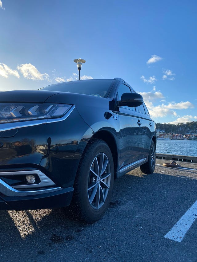 2020 MITSUBISHI OUTLANDER - 8