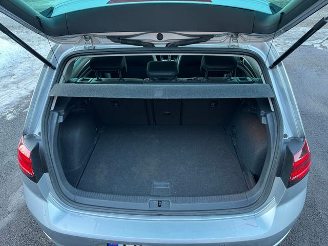 2019 VOLKSWAGEN GOLF - 8