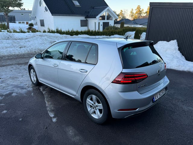2019 VOLKSWAGEN GOLF - 7