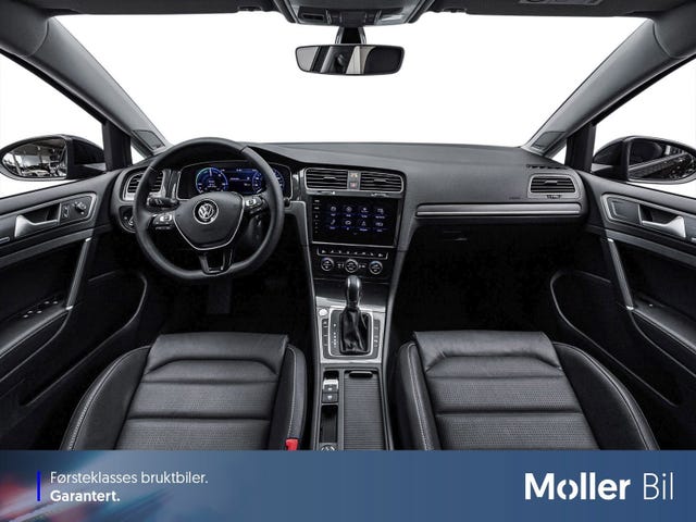 2019 VOLKSWAGEN GOLF - 11