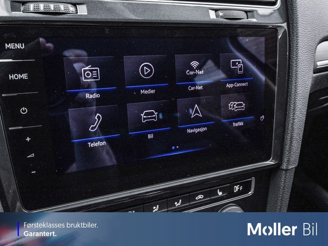 2019 VOLKSWAGEN GOLF - 16