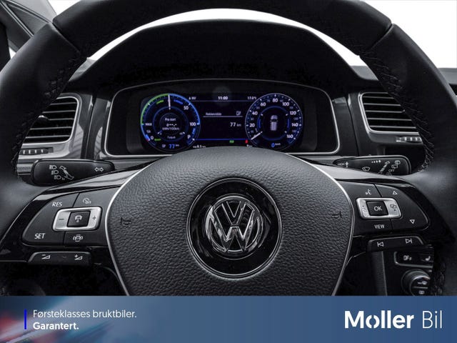 2019 VOLKSWAGEN GOLF - 12