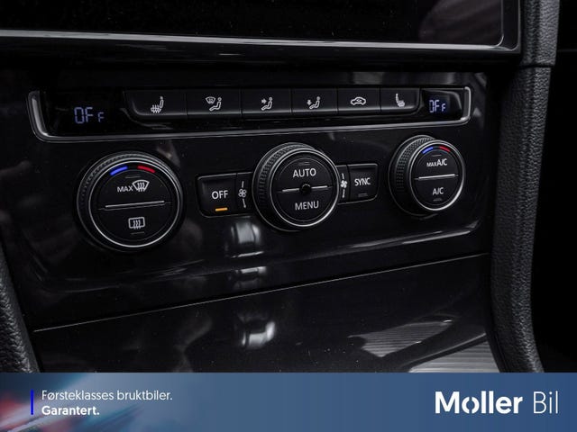 2019 VOLKSWAGEN GOLF - 21