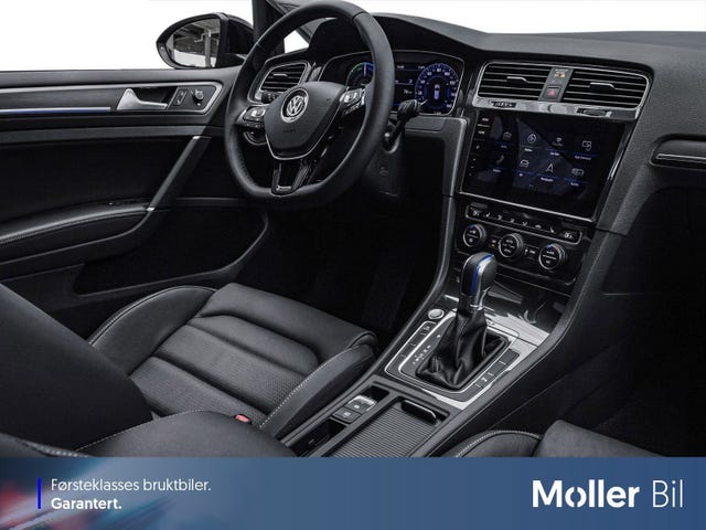 2019 VOLKSWAGEN GOLF - 20