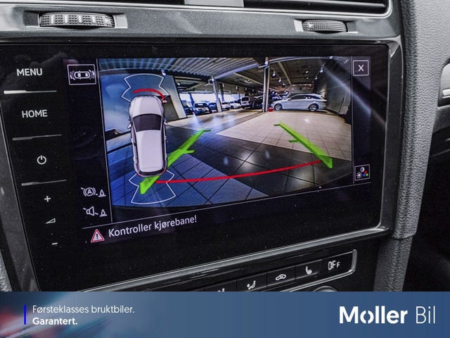 2019 VOLKSWAGEN GOLF - 15