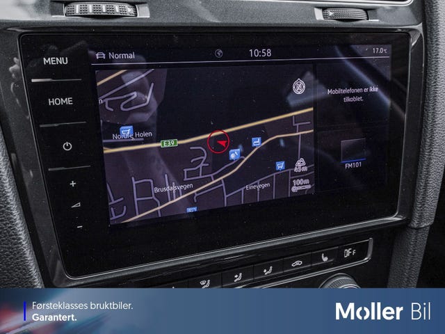 2019 VOLKSWAGEN GOLF - 14