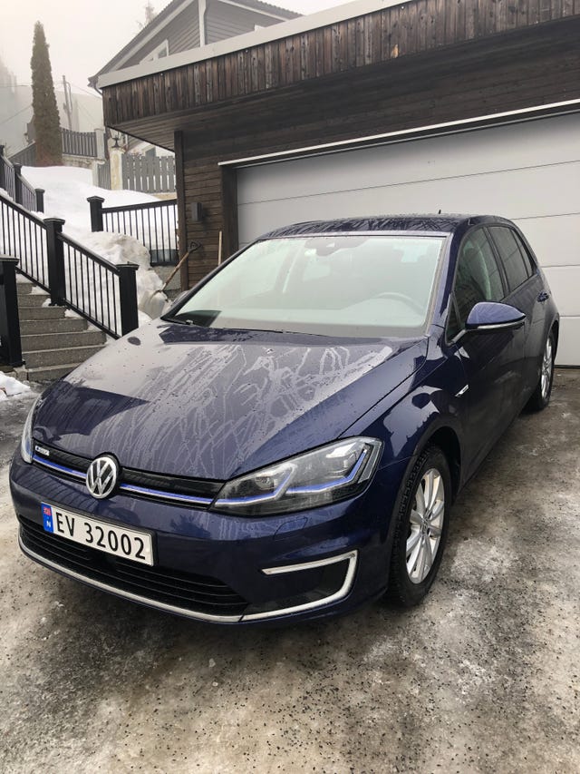 2019 VOLKSWAGEN GOLF - 7