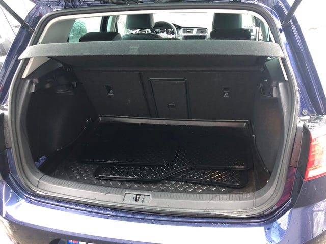 2019 VOLKSWAGEN GOLF - 20