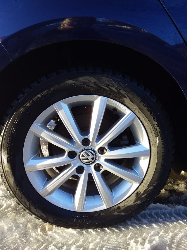 2019 VOLKSWAGEN GOLF - 21