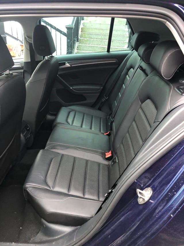 2019 VOLKSWAGEN GOLF - 18