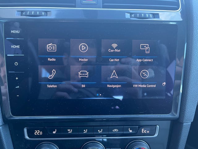2018 VOLKSWAGEN GOLF - 7