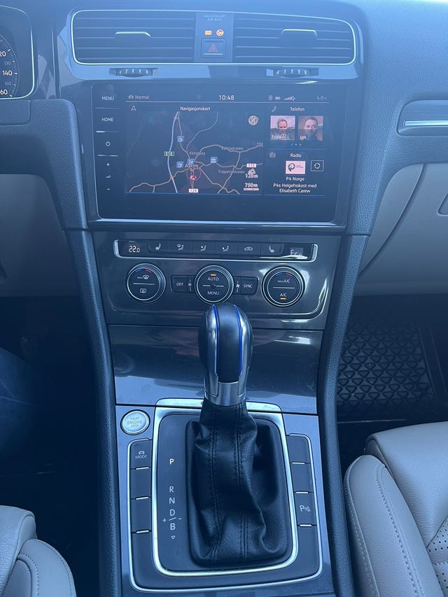 2018 VOLKSWAGEN GOLF - 8