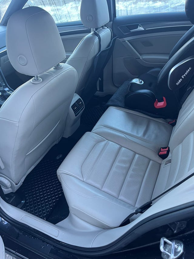 2018 VOLKSWAGEN GOLF - 10
