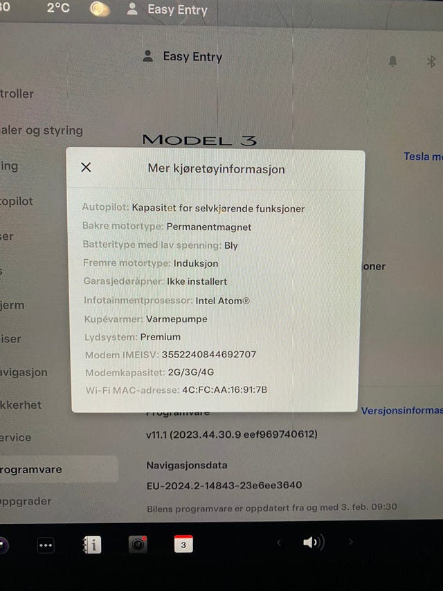 2021 TESLA MODEL 3 - 13