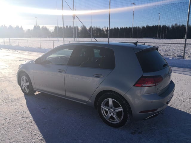 2019 VOLKSWAGEN GOLF - 7