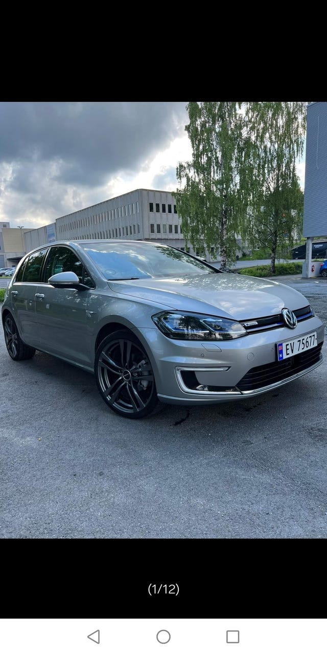 2019 VOLKSWAGEN GOLF - 20