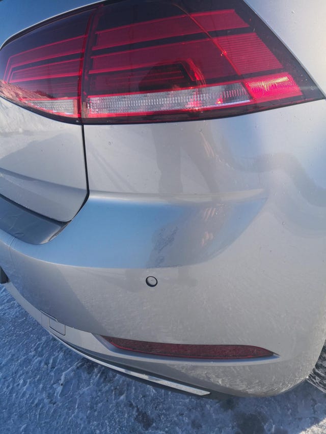 2019 VOLKSWAGEN GOLF - 8