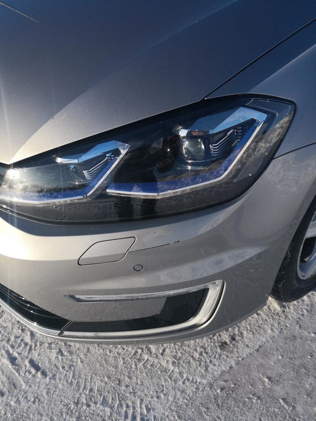 2019 VOLKSWAGEN GOLF - 9