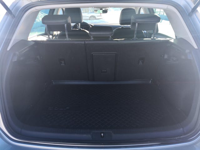 2019 VOLKSWAGEN GOLF - 11