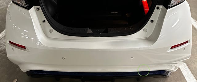 2021 NISSAN LEAF - 13