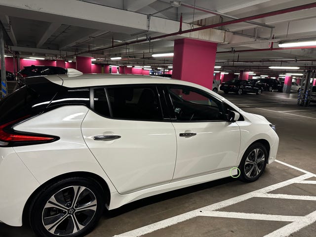 2021 NISSAN LEAF - 14