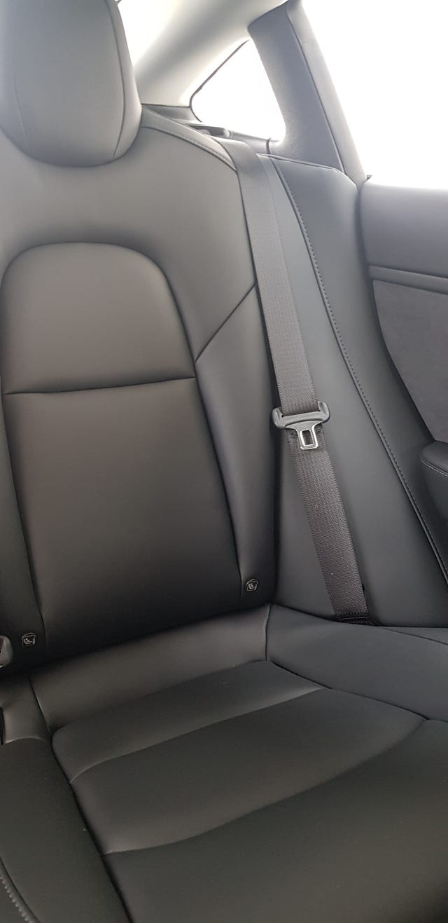 2021 TESLA MODEL 3 - 7