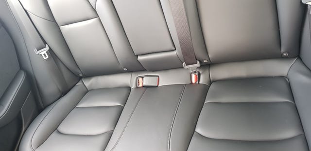 null 2021 TESLA MODEL 3-5