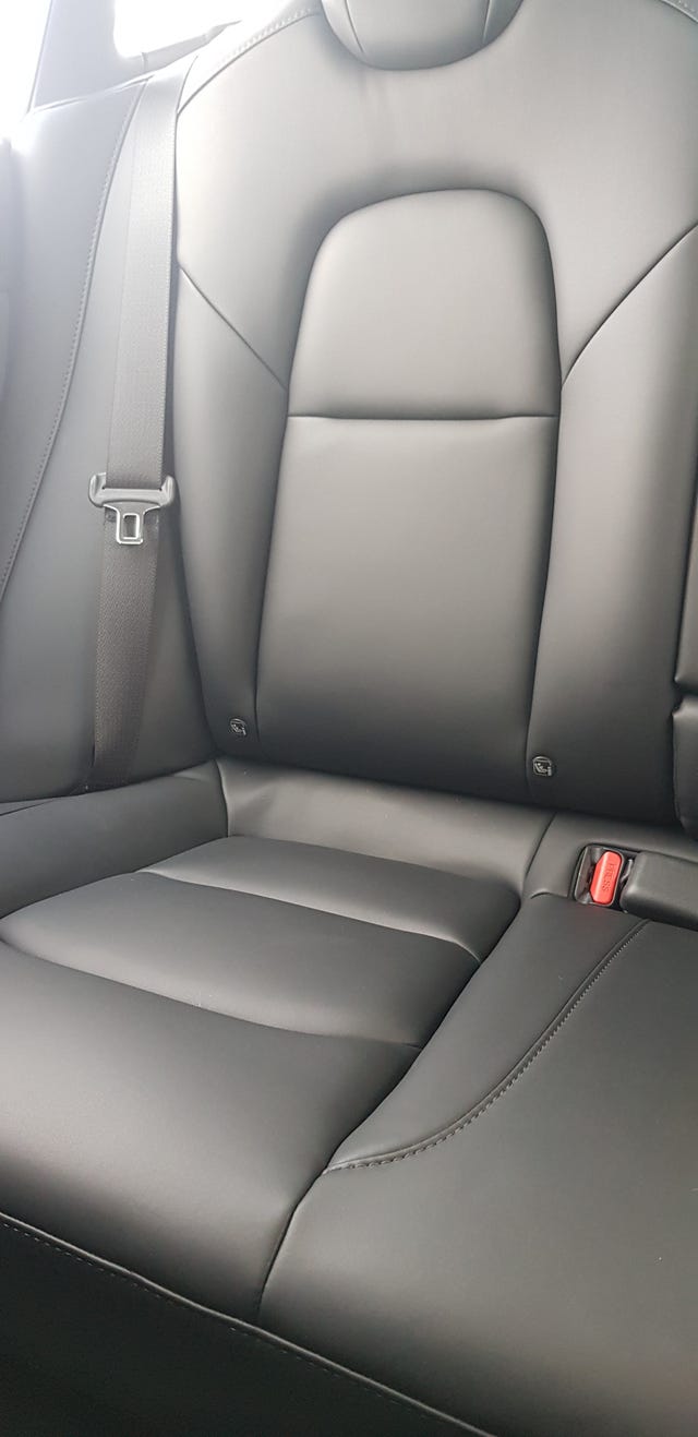 2021 TESLA MODEL 3 - 9