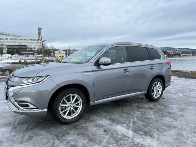 2020 MITSUBISHI OUTLANDER - 13