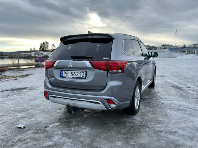 2020 MITSUBISHI OUTLANDER - 8