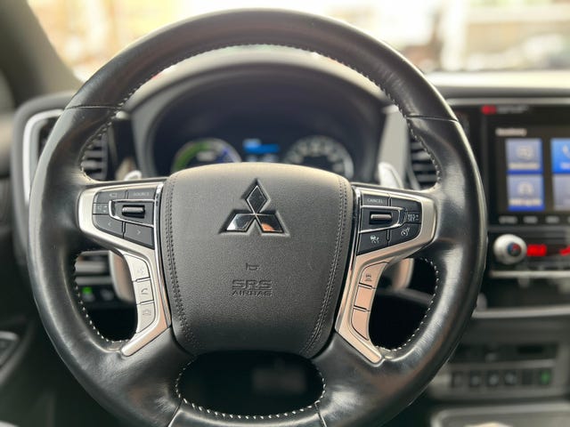 2020 MITSUBISHI OUTLANDER - 22