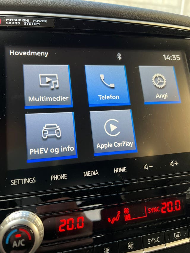 2020 MITSUBISHI OUTLANDER - 44