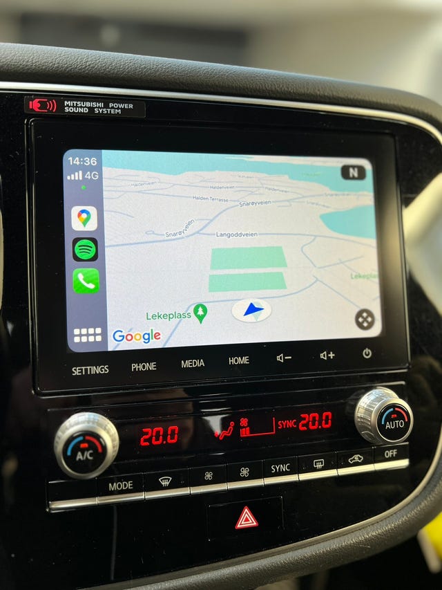 2020 MITSUBISHI OUTLANDER - 46