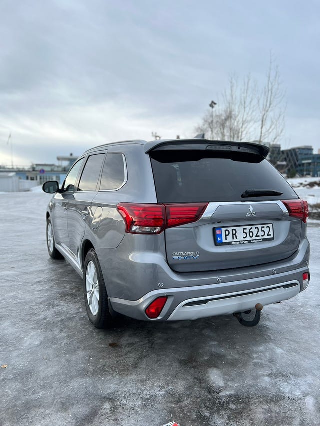 2020 MITSUBISHI OUTLANDER - 10