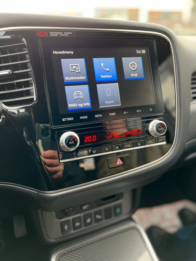 2020 MITSUBISHI OUTLANDER - 19