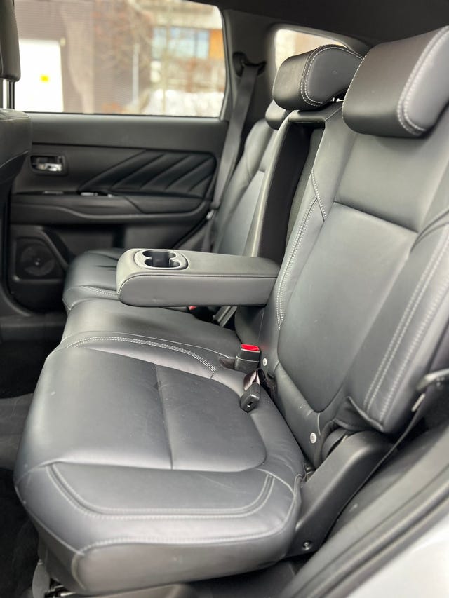 2020 MITSUBISHI OUTLANDER - 35