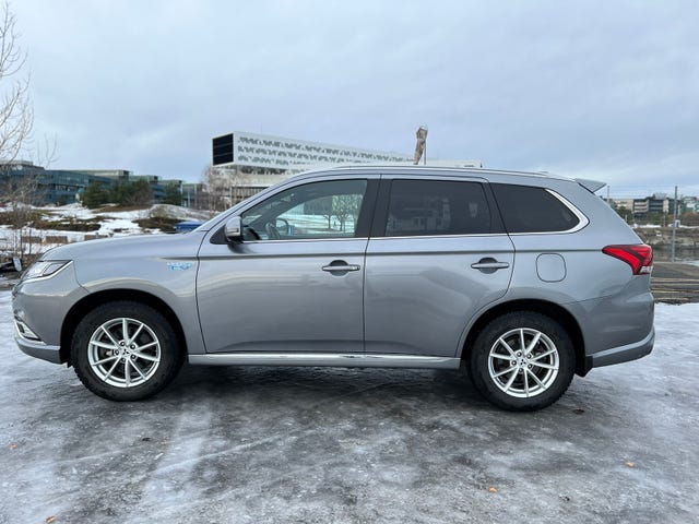 2020 MITSUBISHI OUTLANDER - 12