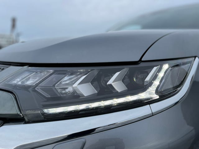2020 MITSUBISHI OUTLANDER - 15