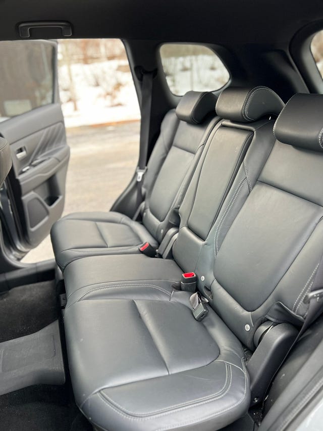 2020 MITSUBISHI OUTLANDER - 36