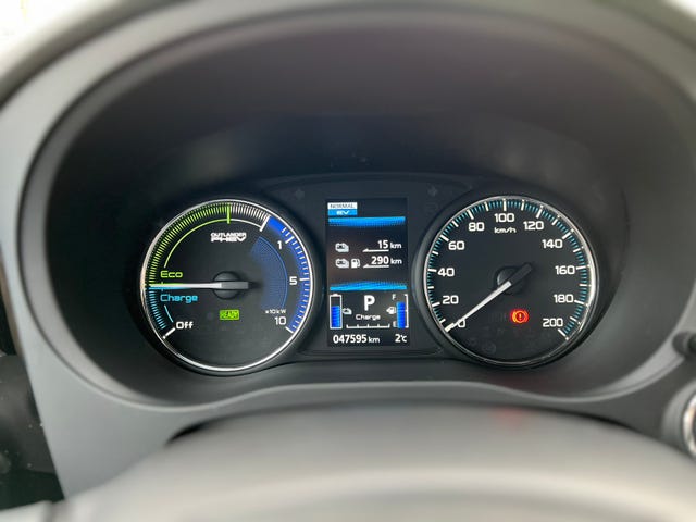 2020 MITSUBISHI OUTLANDER - 21